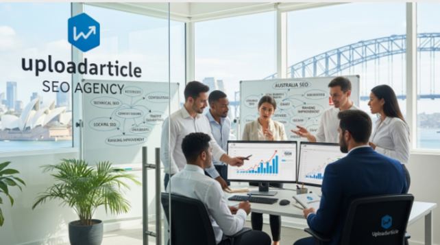 seo agency in australia uploadarticle