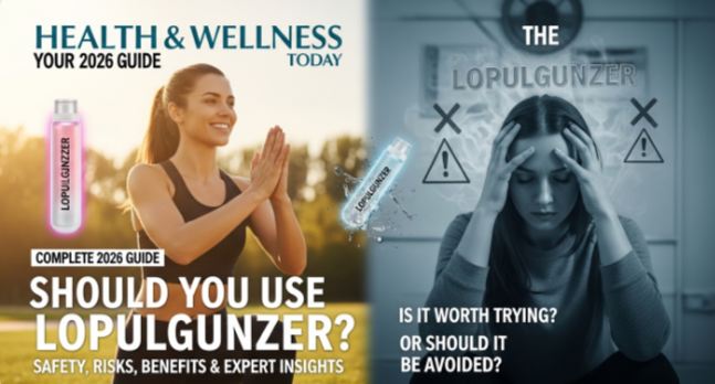 should i use lopulgunzer