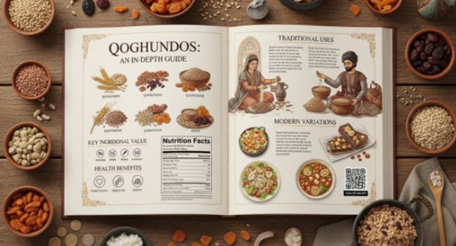 ingredients in qoghundos